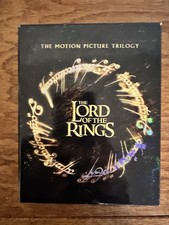 The Lord of the Rings: The Motion Picture Trilogy Blu-ray Disc, DVD  Digital 