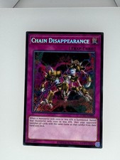 Yu-Gi-Oh Legendary Collection Kaiba Chain Disappearance LCKC-EN094 SR NM