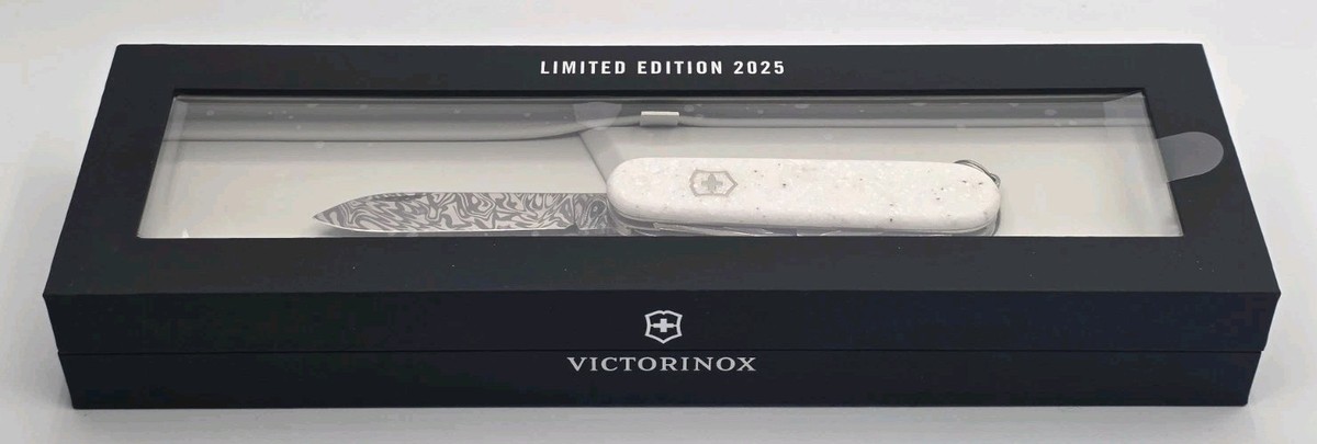 Victorinox Special Companion Damast Limited Edition 2025 #/7000
