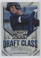 2014 Panini Prizm Perennial Draft Picks Class Silver Jacob Gatewood #39 5ta