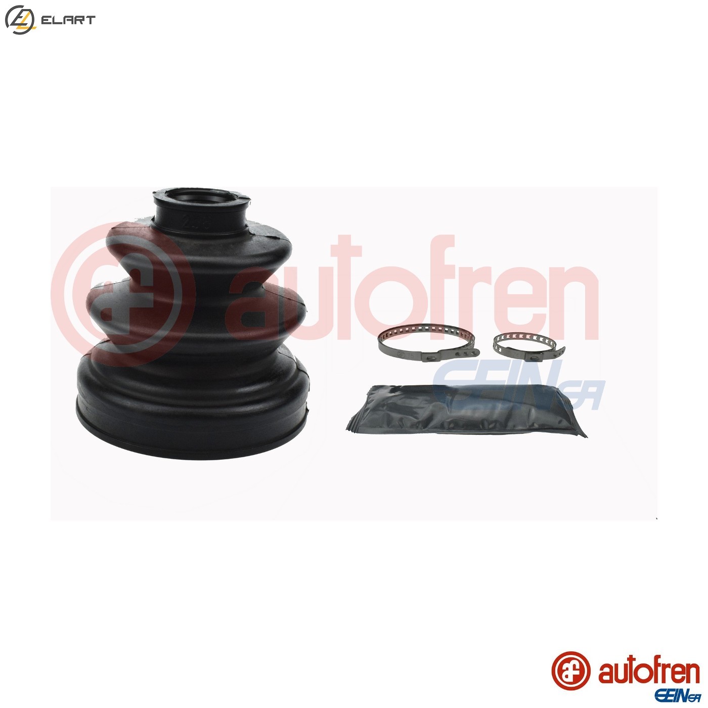 BELLOW KIT DRIVE SHAFT D8298 FOR HYUNDAI SONATA/Mk/III GALLOPER SONICA SANTA