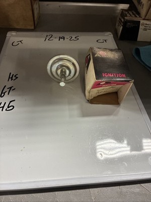 (1) NOS AMPCO Ignition DP-91  Dash Pot Vintage