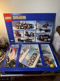 LEGO Model Team: Whirl & Wheel Super Truck (5590)  w/Box & Instructions