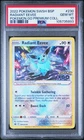 2022 POKEMON SWSH BLACK STAR PROMO #230 RADIANT EEVEE PSA 10