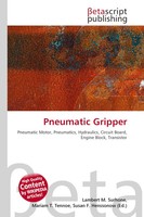 Lambert M. Surhone (U. A.) | Pneumatic Gripper | Taschenbuch | Englisch (2026)