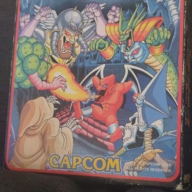 Capcom Red Arremer II Nintendo Famicom Local Seller US Gargoyles Quest!