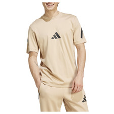 adidas Z.N.E. T-Shirt Mens Size S Casual Tops JF2453-A