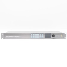Blackmagic Design Smart Videohub 12x12 Routing Switcher Near Mint 