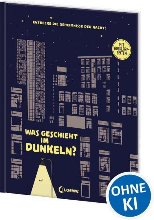 Loewe Verlag Gmbh Was Geschieht Im Dunkeln? - Bild 2