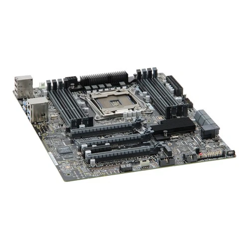 ASUS WS C422 DC Xeon W LGA-2066 8x DDR4 M.2 PCIe ATX Workstation Motherboard
