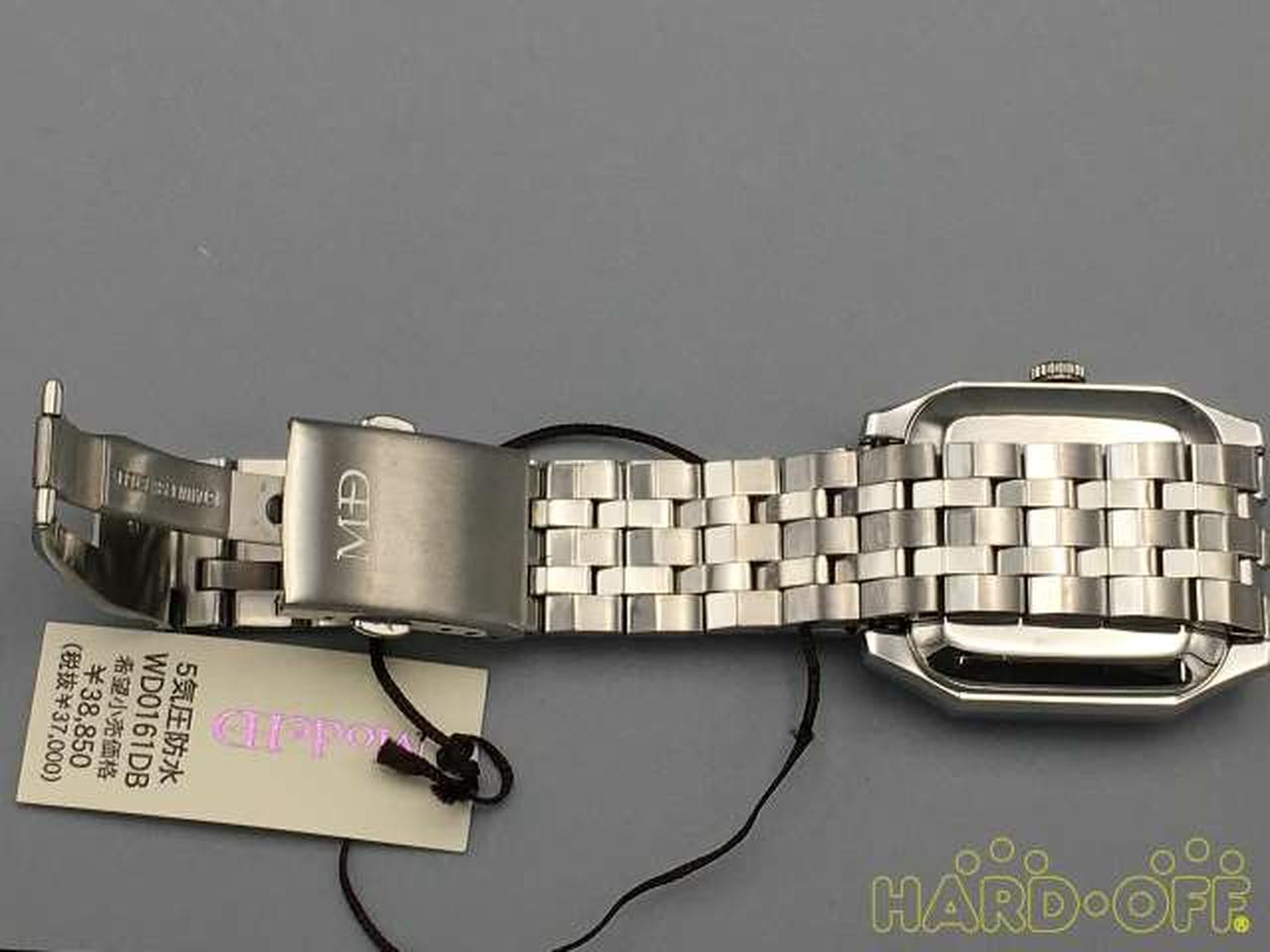 Orient WD0161DB Automatic Watch - image 8