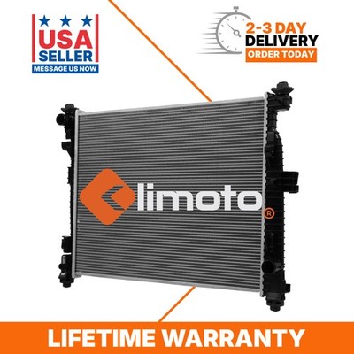 Klimoto Radiator | Compatible with 2016-2023 Dodge Durango V6 3.6