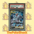 ✨Mewtwo & Mew GX 098/094 PSA 4 Miracle Twins SM11 Japanese