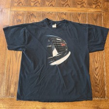 Gmc Denali Truck Grill Graphic Mens Xl T Shirt Vintage Y2k