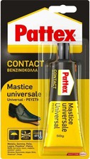 Pattex Adesivo, colla a contatto universale Mastice universale 50 gr - 1419315