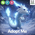 NEON Frost Fury | Fly & Ride - Adopt Me (CHEAP)- TRUSTED