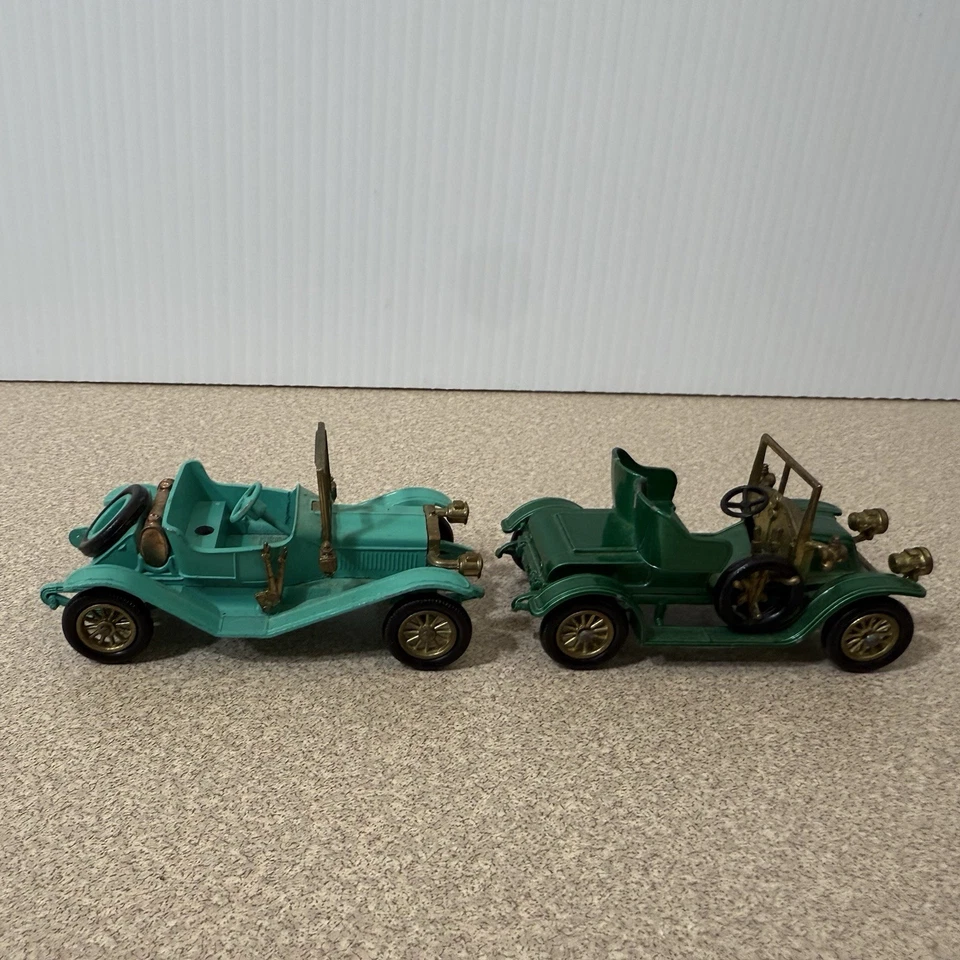 Matchbox Models of Yesteryear Y-2 1911 Renault Diecast Car Y-14 Maxwell Roadster - Image 3 of 4