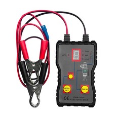 12v Car Fuel Injector Tester Fuel Pressure System Diagnostic Testing Tool Kit F