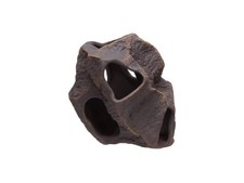 Aquarium Ceramic Decorations Cave Betta Stone Decor - Aquarium Fish Tank Hide...