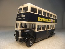 1:76 EFE 20004 Leyland PD2/12 Orion Sundelrand - 40 West Hartlepool - VGC Boxed