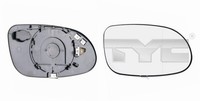 TYC Spiegelglas AußEnspiegel 321-0002-1 FüR Mercedes SLK Klasse CLK W168 R170