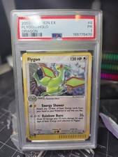 2003 POKÉMON EX DRAGON 4 FLYGON-HOLO PSA 1 on eBay