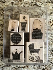 Stampin' Up "Oh, My Word"