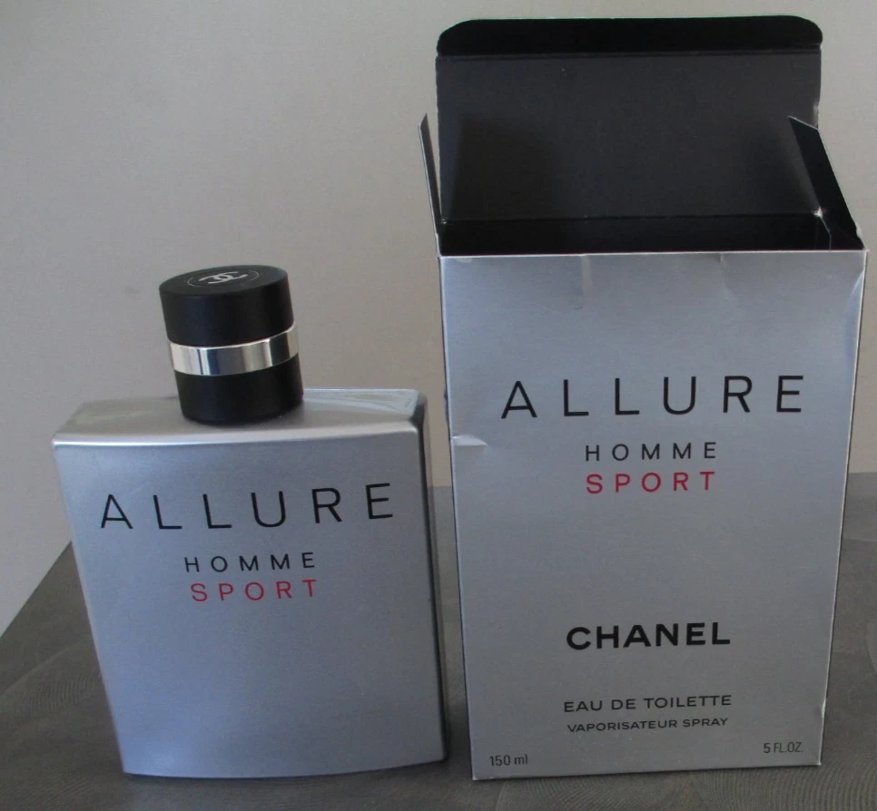 25+ CHANEL Allure Homme Sport Eau de Toilette for Men for sale