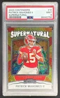 98442756 Patrick Mahomes II 2023 Panini Contenders #10 Supernatural PSA 9