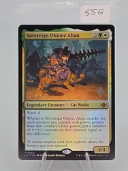 Sovereign Okinec Ahau #240 Promo Pack - The Lost Caverns of Ixalan