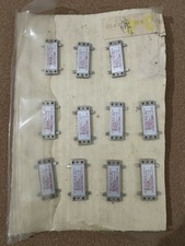 New 90 deg 225 - 400 Mhz 90 deg Microwave Assoc M/A COM MPS388 Lot of 12