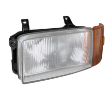 VW T4 Scheinwerfer links vorne 701941017 kurzer Radstand original AC0 Blinker