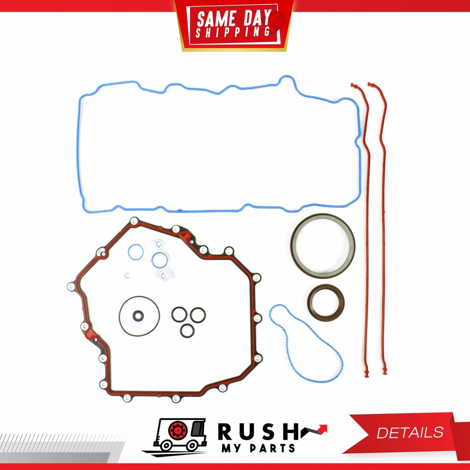 Kit de reconstrucción Master Engine 2001 para Oldsmobile Aurora 4,0 L V8 DOHC DNJ EK3155M Foto 3 de 4