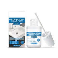 Waterproof Bathroom Repair Paint For Tubs Tiles Sinks Walls Easy to Use