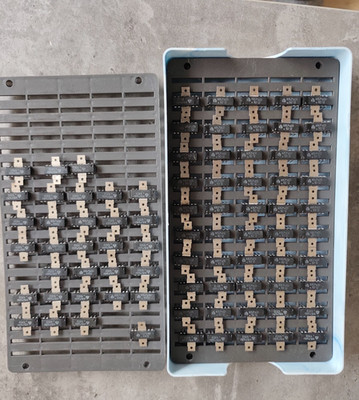 K157UD1 = A759C Operationsverstärker OpAmp IC / Microchip UdSSR 80 Stück