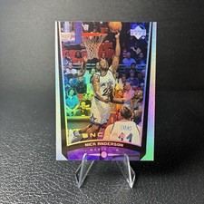 1998-99 Upper Deck Encore - Nick Anderson #60