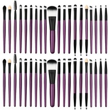 Professional Makeup Brush Set Complete Face Eye Makeup Brushes for Powder,