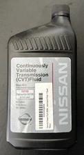 GENUINE OEM Nissan NS-3 CVT Fluid 1-Qt (999MP-CV0NS3 / 999MP-NS300P)