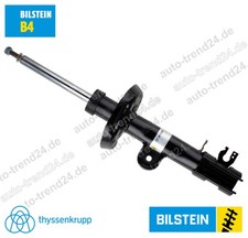 B4 Gasdruckstoßdämpfer vorne rechts u.a.: Fiat Tipo Kombi 356 357 Bj. 2016-2025
