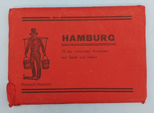 SRAR! Foto AK 10x Ansichten Hamburg 1938/39 KdF "Gustloff" "Robert Ley" "Oceana"