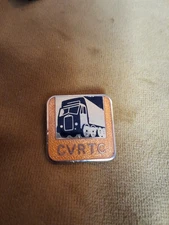 CVRTC Commercial Vehicle and Road Transport ClubEnamel Badge  (4)