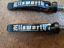 ellsworth quick release axle skewer set