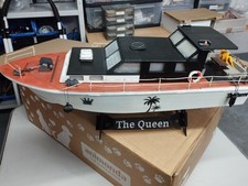 RC - Jacht The Queen