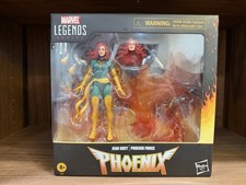 Marvel Legends Deluxe Phoenix Force Jean Grey