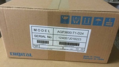 fast ship plc Proface PANEL AGP3600-T1-D24 NEW *hu