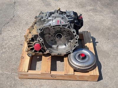 2016 JEEP RENEGADE TRAILHAWK 9-SPEED AWD AUTOMATIC TRANSMISSION 948TE OEM
