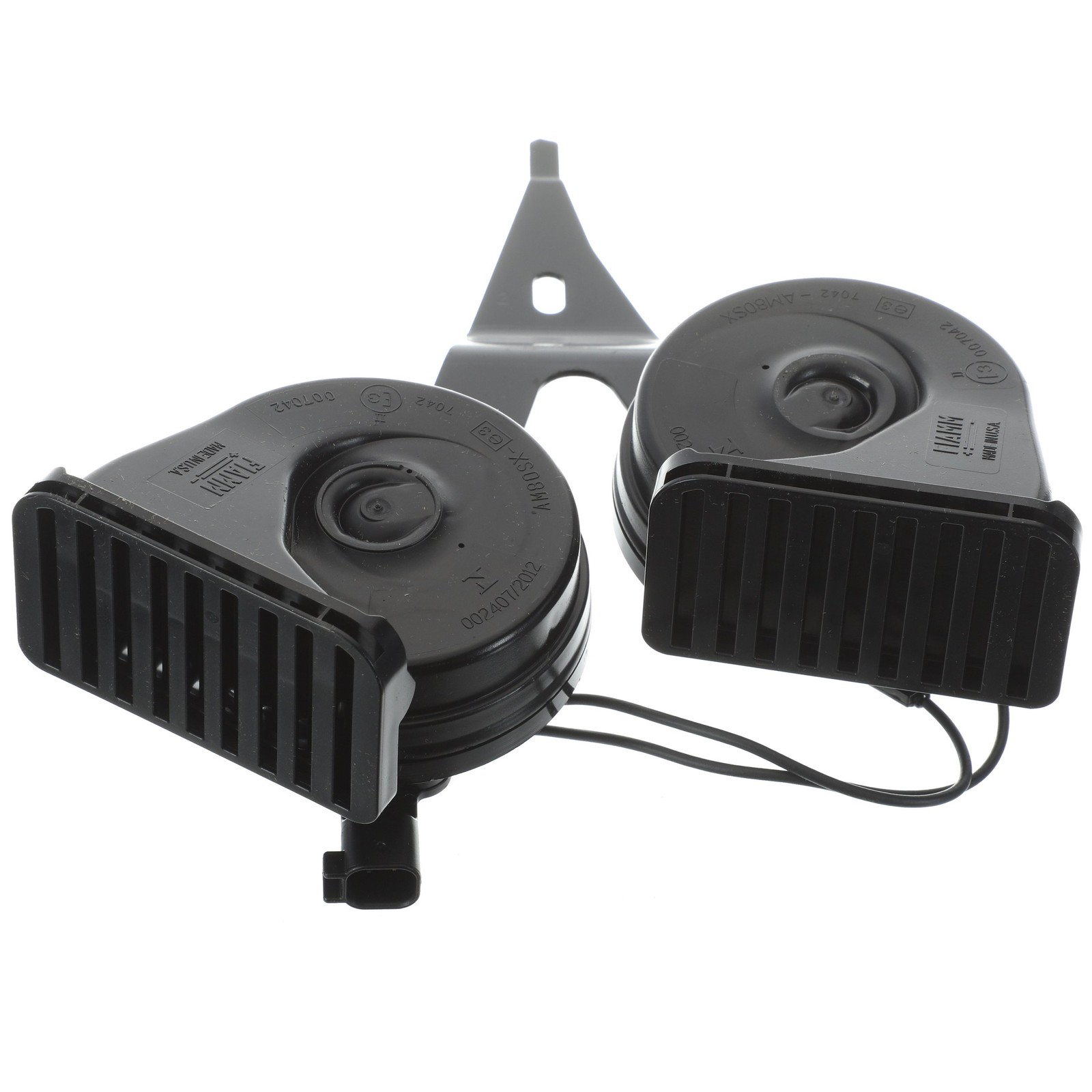 Conjunto de bocinas duales para GM Sierra Silverado 2021-2025 (N/P 85130076)