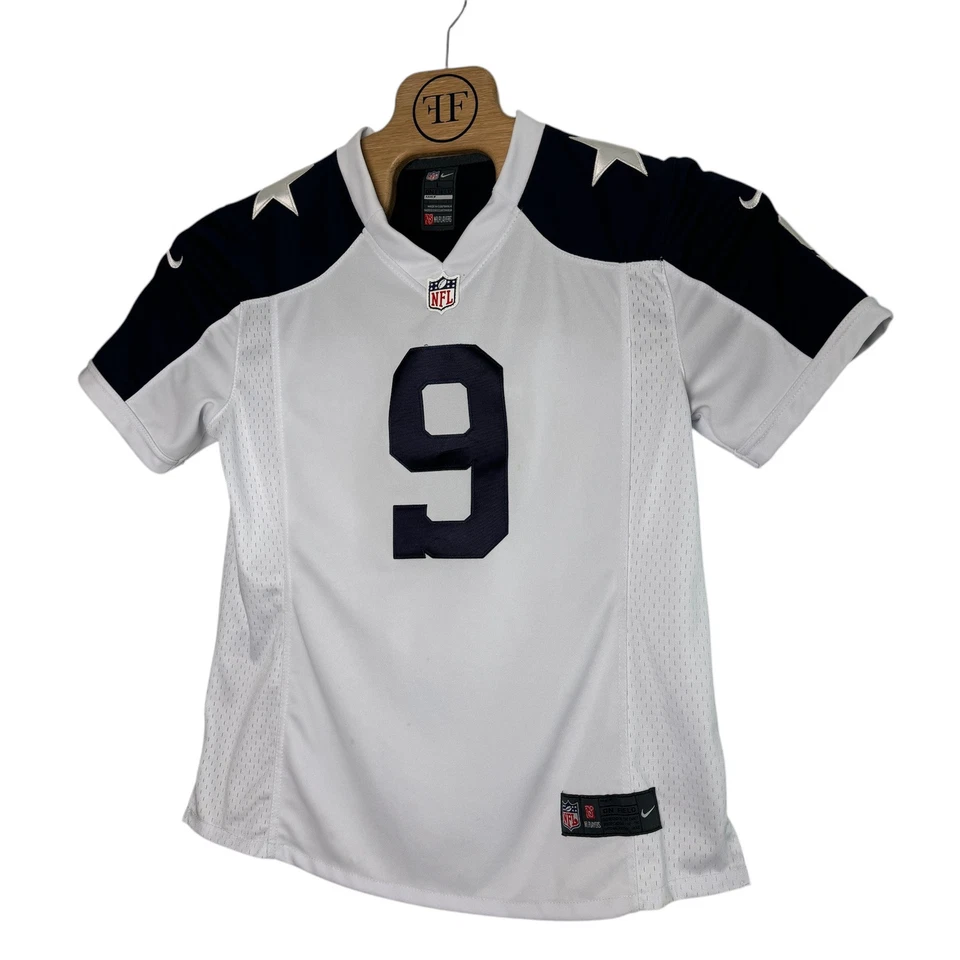 Dallas Cowboys Nike Onfield Women's Large Tony Roma NFL Stitch Jersey Licensed Foto 2 de 4