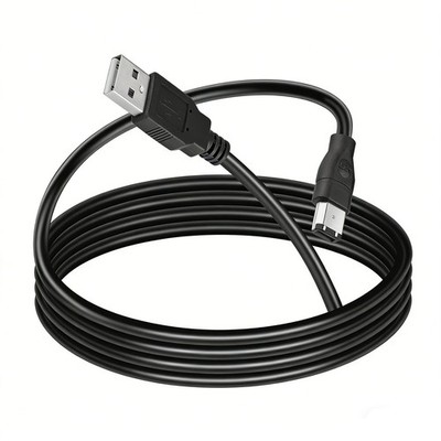 Firewire IEEE 1394 6Pin Male To USB 2.0 A Male Adaptor Convertor Cable for DV