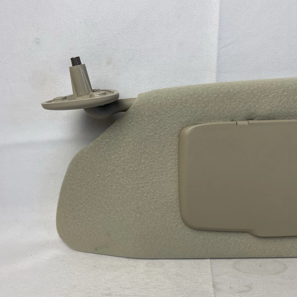1995-2005 Chevrolet Cavalier Sunfire Sun Visor Pair Set Left Right Mirror LH RH — 第 3/4 张图片